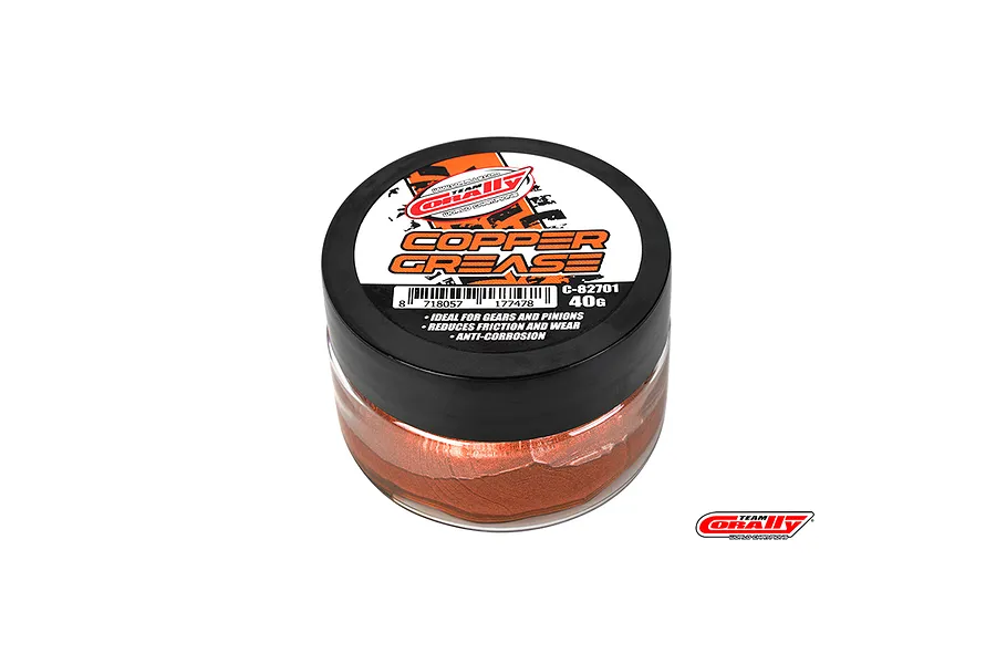 Team Corally Copper Grease 40g image 55270