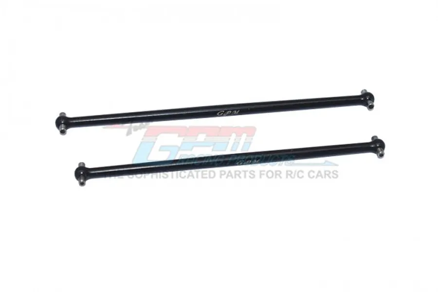 GPM HD Lasernut U4 Drive Shaft Set 2Pcs image 1