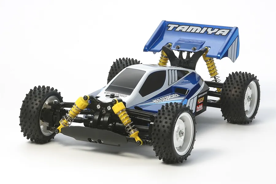 Tamiya TT-02B Neo Scorcher RC Buggy Electric 4WD 1/10 Scale Kit image 55288
