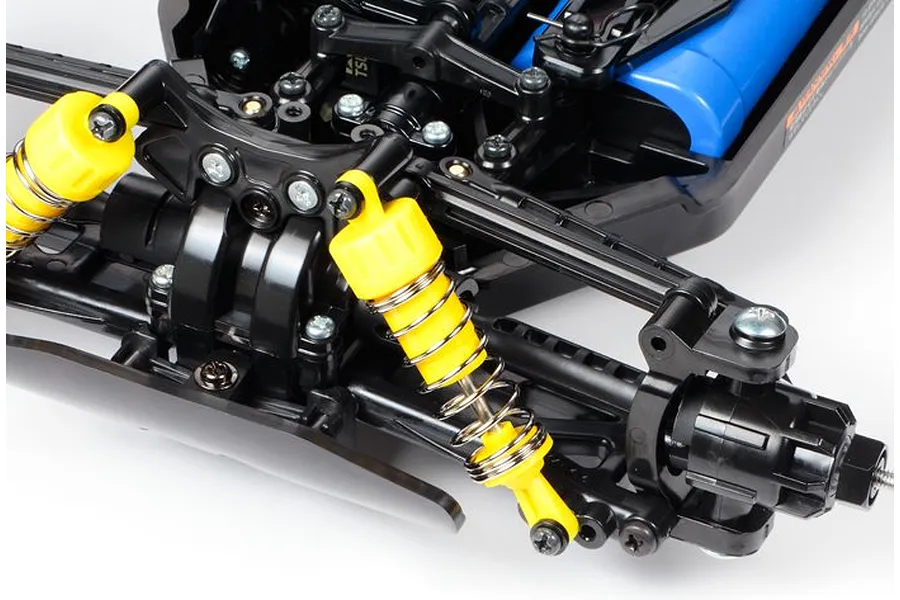 Tamiya TT-02B Neo Scorcher RC Buggy Electric 4WD 1/10 Scale Kit image 55289