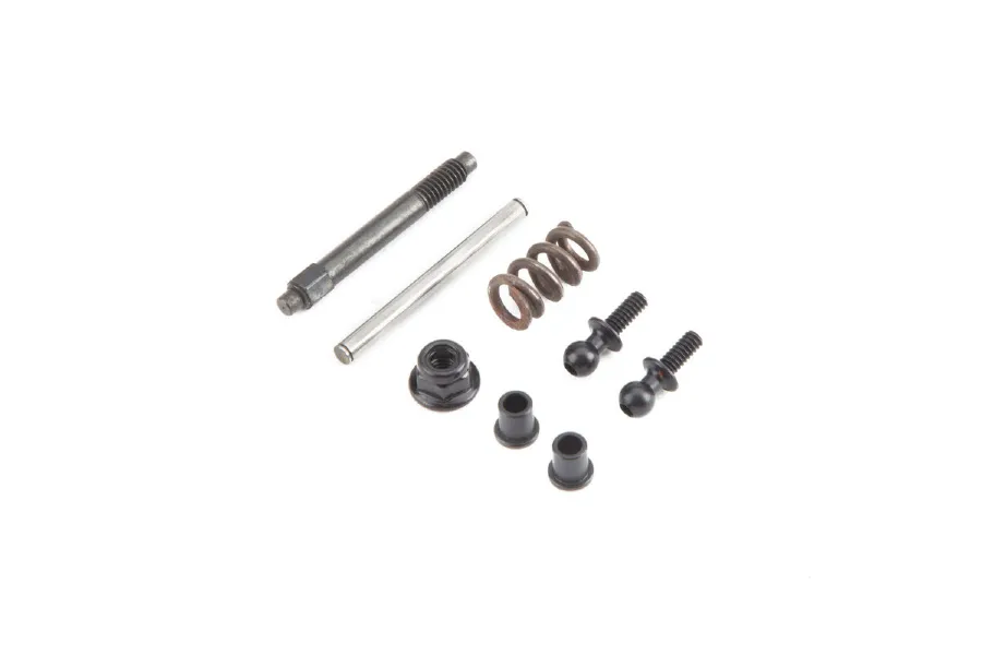 Losi Baja Rey Steering Hardware Set image 55308