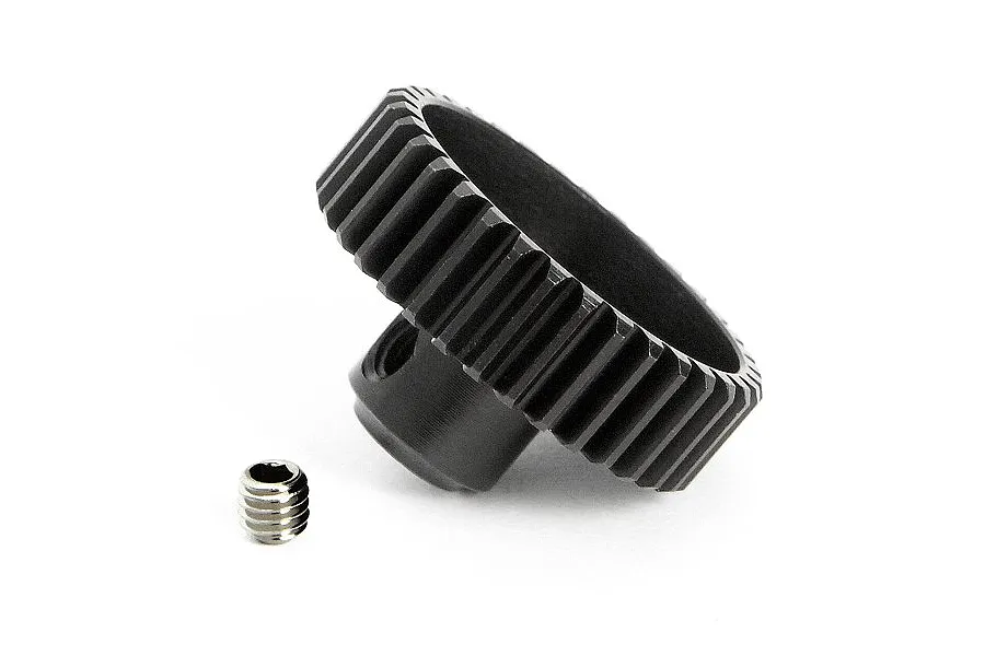 HPI 35T 48dp/0.5Mod Pinion Gear image 5537