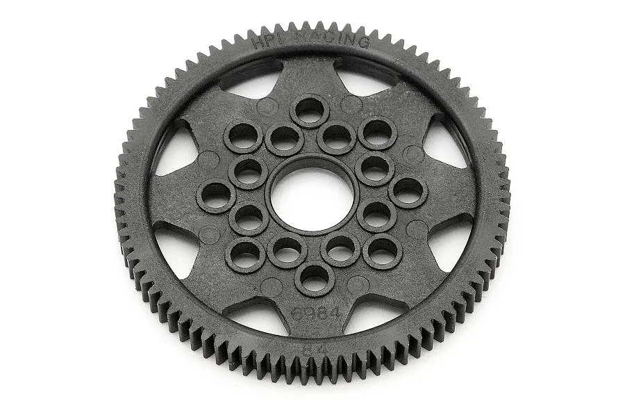 HPI 84T 48dp/0.5Mod Spur Gear image 5539