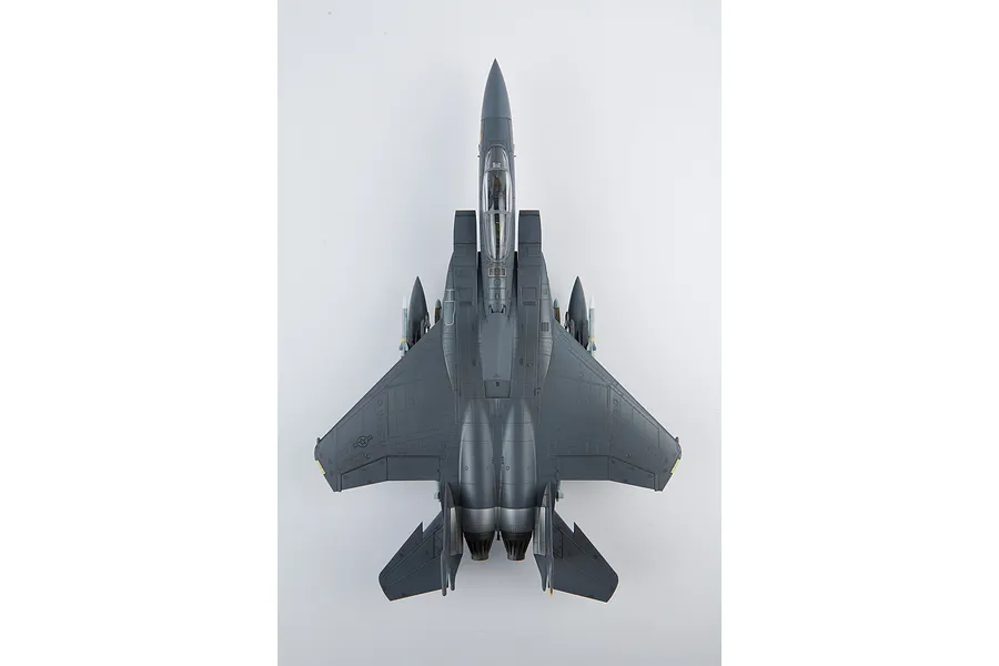 Academy 1/72 USAF F-15E &amp;quot;333rd Fighter Squadron&amp;quot; Fighter Scaled Plastic Model Kit image 55487