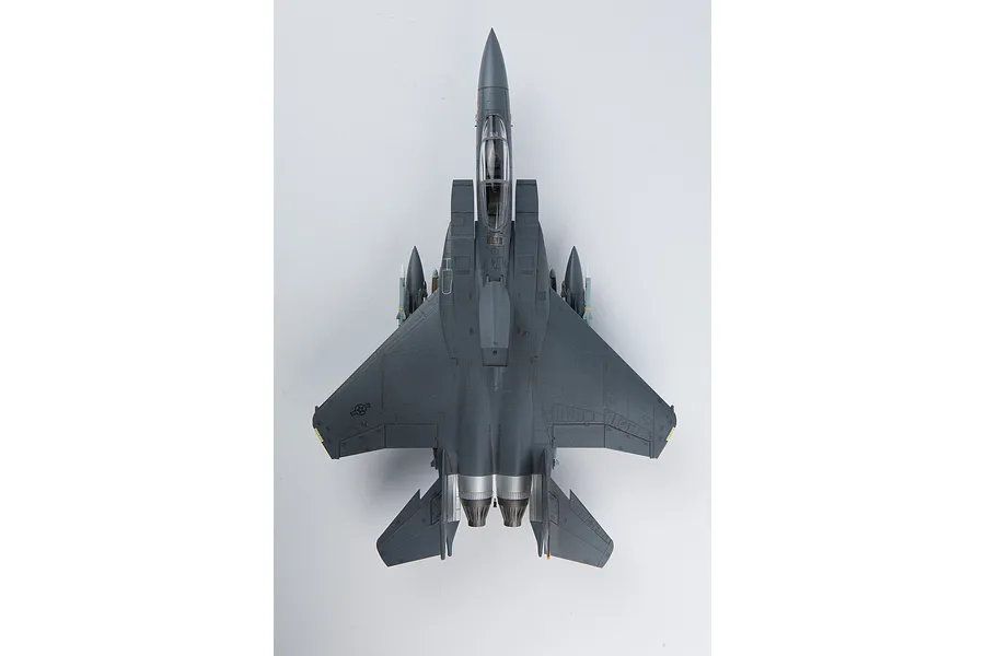 Academy 1/72 USAF F-15E &amp;quot;333rd Fighter Squadron&amp;quot; Fighter Scaled Plastic Model Kit image 55488