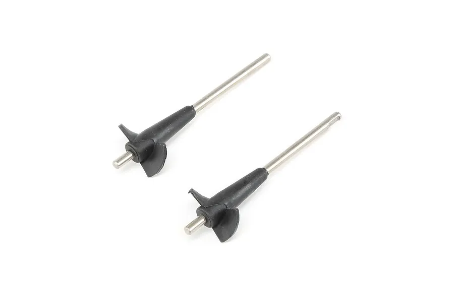 Pro Boat Impreller Shaft 2Pcs image 55515