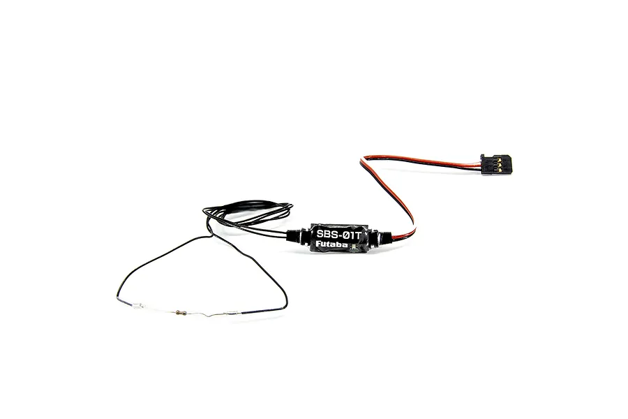 Futaba Telemetry Temperature Sensor image 55520