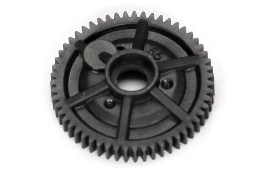 Traxxas 55T 48dp/0.5Mod Spur Gear image 5553