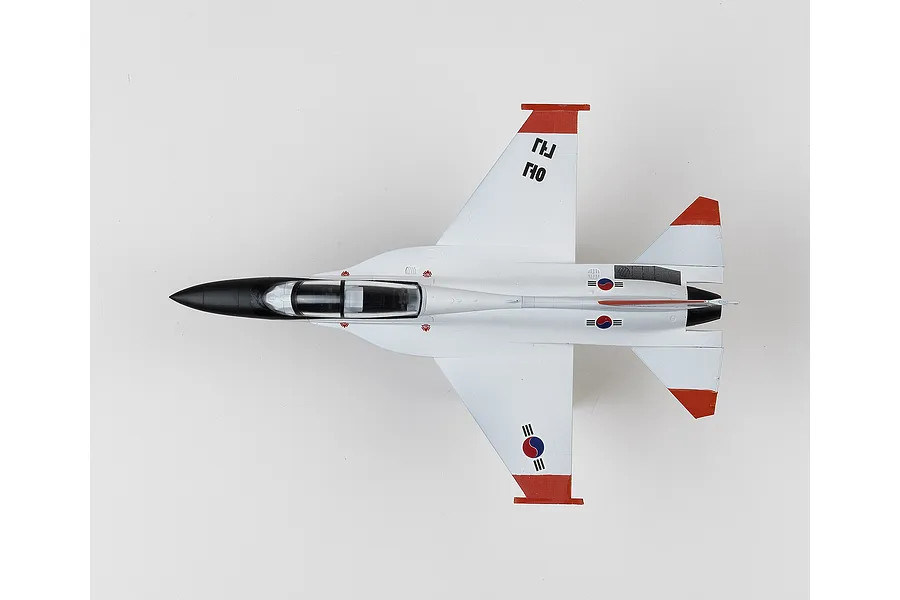 Academy 1/72 Rokaf T-50 Advanced Trainer PAK FA MCP Scaled Plastic Model Kit image 8