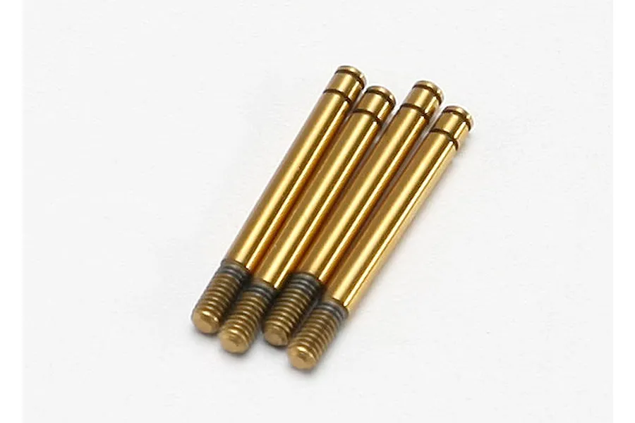 Traxxas 1/16 GTR Titanium Nitride Coated Shock Shafts 4Pcs image 5555