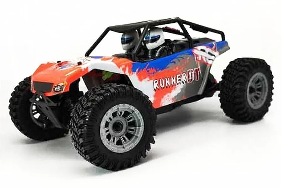 HSP Runner DT RC Truggy Electric 4WD 1/16 Scale RTR image 55662