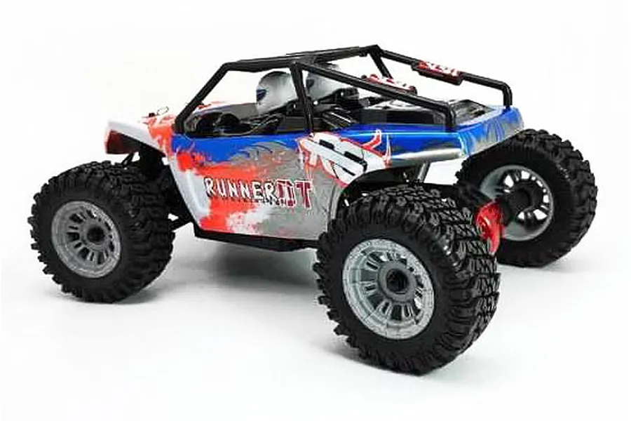 HSP Runner DT RC Truggy Electric 4WD 1/16 Scale RTR image 55664