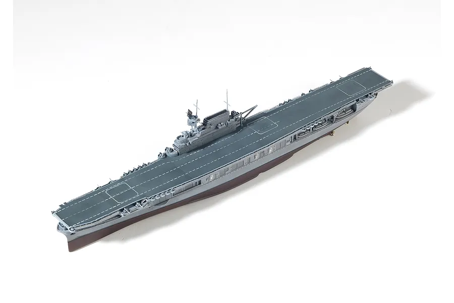 Academy 1/700 USS Enterprise CV-6 Aircraft Carrier Modeler&amp;#039;s Edition Scaled Plastic Model Kit image 55697