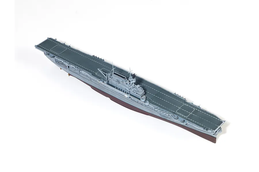 Academy 1/700 USS Enterprise CV-6 Aircraft Carrier Modeler&amp;#039;s Edition Scaled Plastic Model Kit image 55698