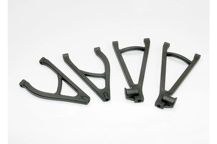 Traxxas Rear Upper &amp;amp; Lower Extended Wheelbase Suspension Arm Set image 5571