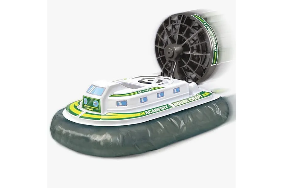 Academy Hover Craft Edukit Scaled Platic Model Kit image 55723