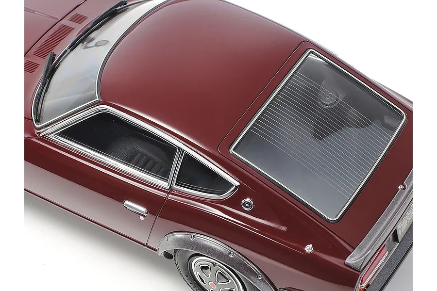 Tamiya 1/24 Nissan Fairlady 240ZG Scaled Plastic Model Kit image 55736