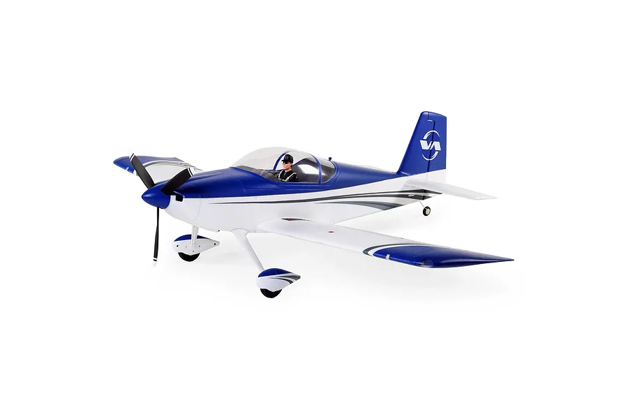 E-Flite RC Plane RV-7 1.1m 3D Aerobatic PNP image 55780