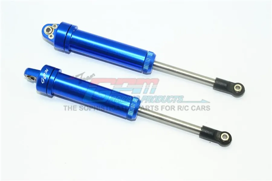 GPM Blue Aluminium 135mm UDR Front Internal Shocks 2Pcs image 55900
