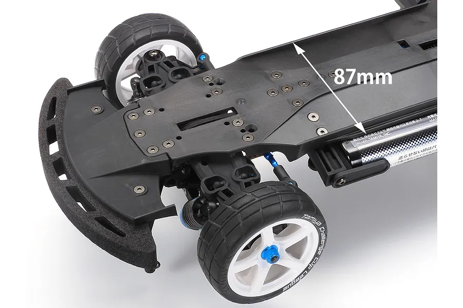 Tamiya TA08 Pro RC Touring Car Electric 4WD 1/10 Scale Kit image 55932