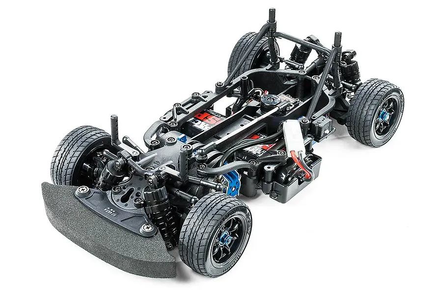 Tamiya M-07 Concept RC Touring Car Electric 2WD 1/10 Scale Kit image 55942