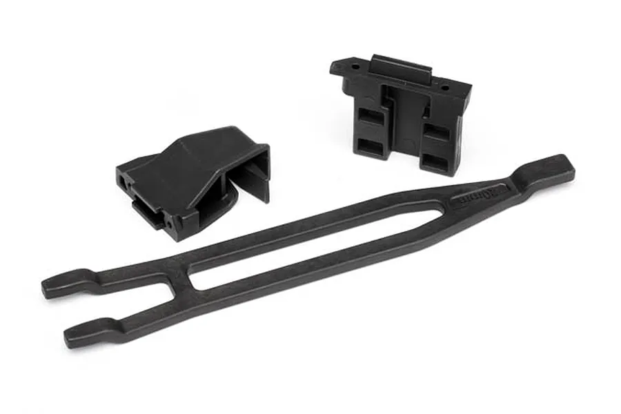 Traxxas Battery Hold Down Set (for Taller Batteries) image 5610