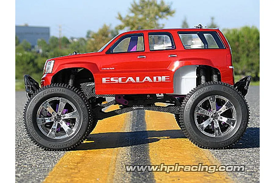 HPI 1/10 Cadillac Escalade Unpainted Body Shell image 5617