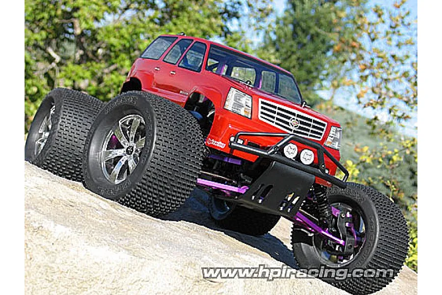HPI 1/10 Cadillac Escalade Unpainted Body Shell image 5620