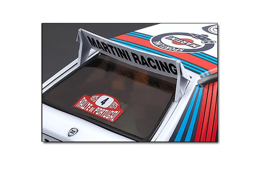 Killerbody 1/10 Lancia Delta HF Integrale Rally Painted Body Shell image 56251