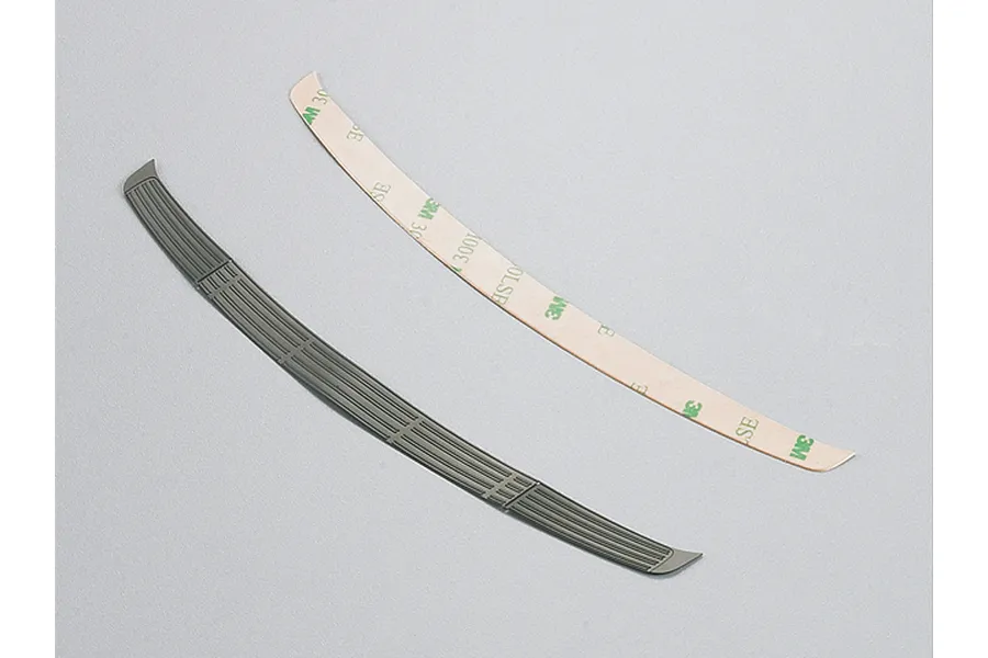 Killerbody 1/10 Toyota Land Cruiser 70 Stainless Steel Pedal image 56490