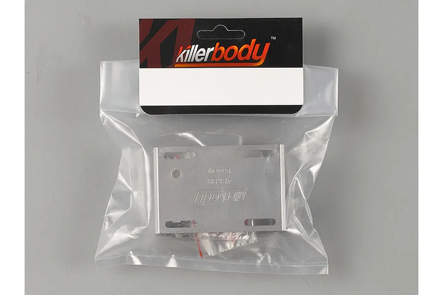 Killerbody 1/10 Toyota Land Cruiser 70 Rear Gearbox Battery &amp;amp; ESC &amp;amp; Receiver Holder image 56501