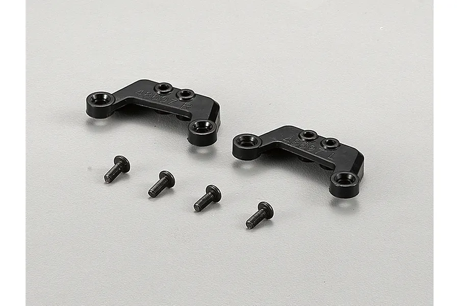 Killerbody Rear Shocks Installation Mountings 2Pcs image 56513