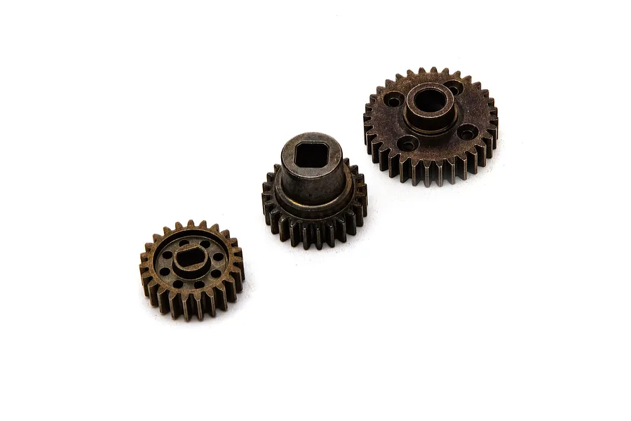 Axiall RBX10 Transmission Gear Set (High Speed) 3Pcs image 56575