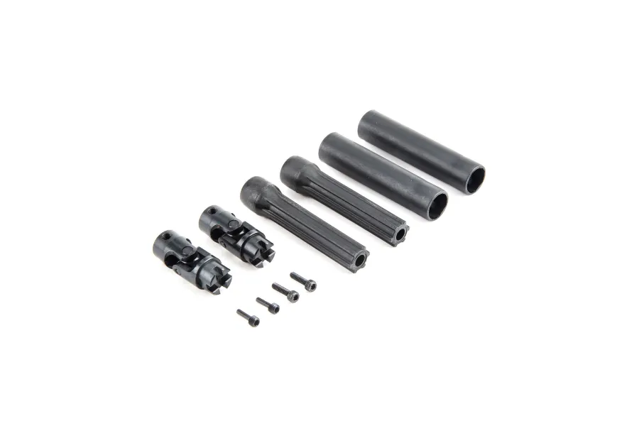 Losi Rear Drive Shaft Set w/ Hardware image 56579