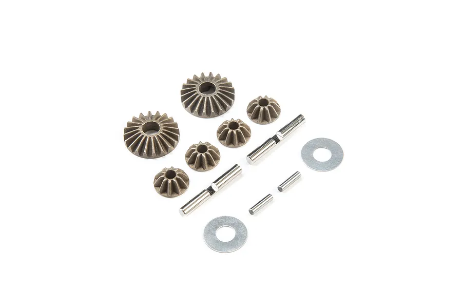 Losi Gear Set Diff: 22S image 56580