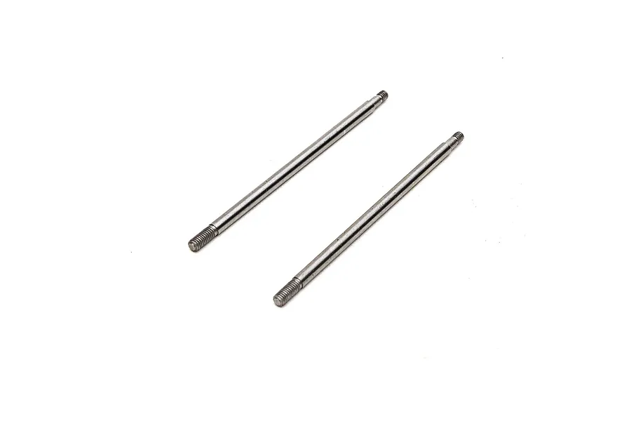 Axial 3x66.7mm Shock Shafts 2Pcs image 56581
