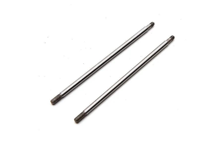 Axial 3x77.7mm Shock Shafts 2Pcs image 56582