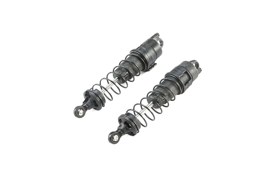 Losi Front Complete Shocks 2Pcs image 56583