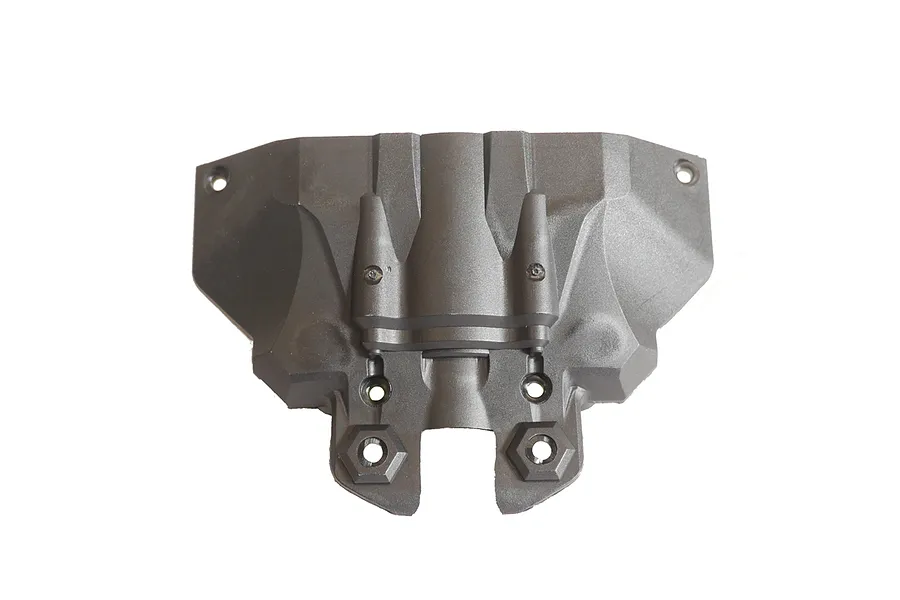 BlackZon Warrior Front Chassis Cover image 56610