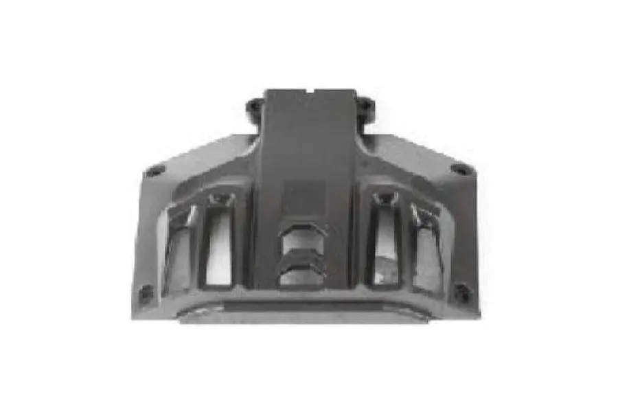 BlackZon Warrior Rear Chassis Cover image 56611