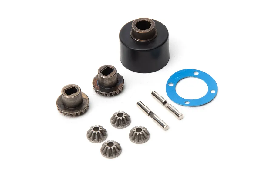 Axial RBX10 Ryft Differential Gears &amp;amp; Housing Set image 56638