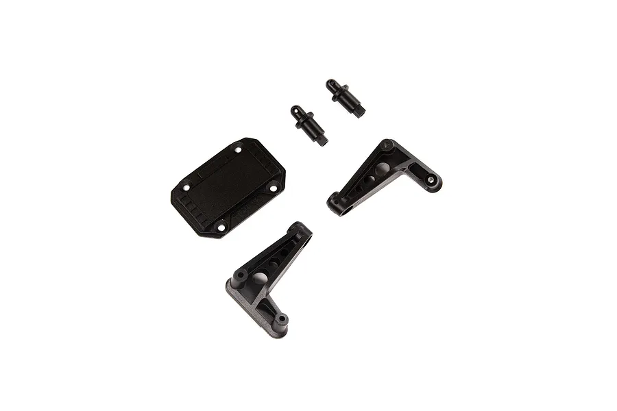 Axial Rear Body Mount Set image 56639