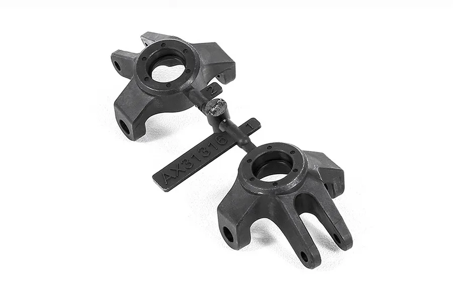 Axial Double Shear Steering Hubs 2Pcs image 56672