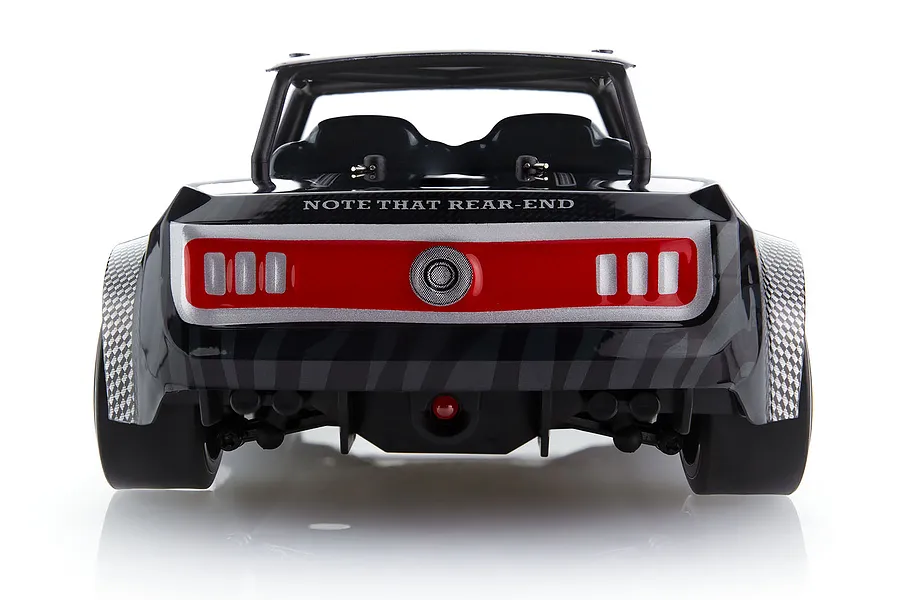 UDI Panther RC Drift Car Electric 4WD 1/16 Scale RTR image 56679