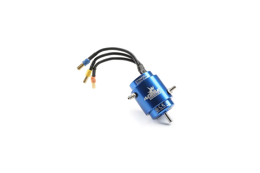 Dynamite 3650 6-Pole 2000Kv Brushless Marine Motor image 56685