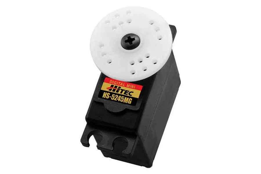 Hitec HS-5245MG Mini 4.4kg Metal Geared Servo image 56686