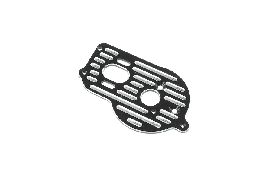 Losi Black Aluminium Motor Mount image 56688