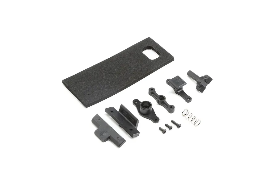 Losi Battery Tray Hardware Set image 56691