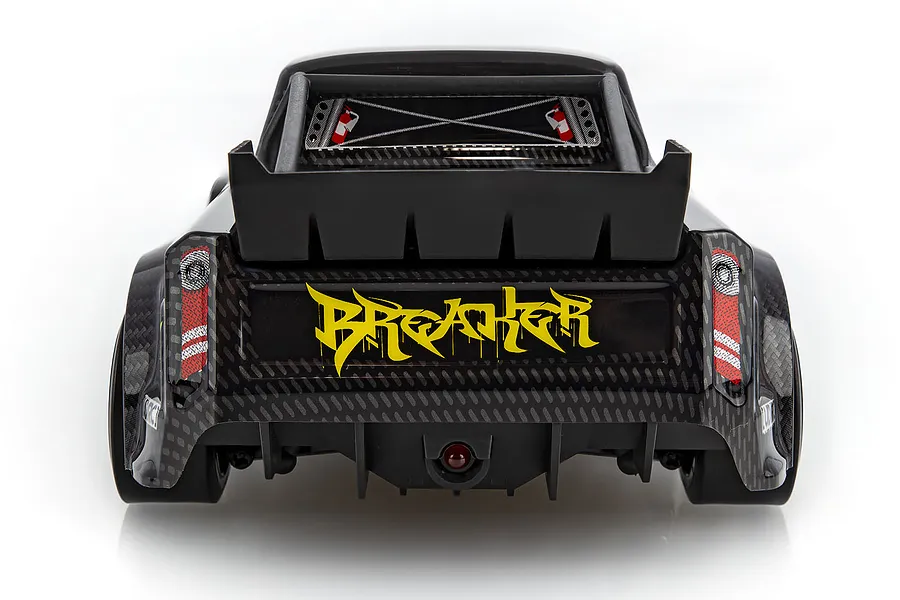 UDI Breaker RC Drift Car Electric 4WD 1/16 Scale RTR image 56697