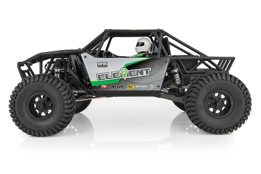 Element RC Enduro Gatekeeper RC Rock Crawler Electric 4WD 1/10 Scale image 56749